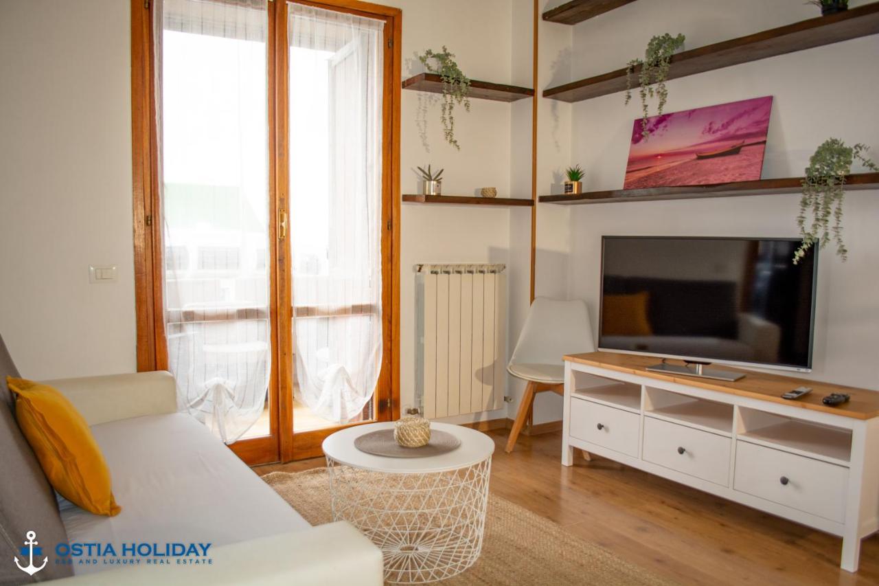 Palafijlkam 2 Daire Lido di Ostia Dış mekan fotoğraf