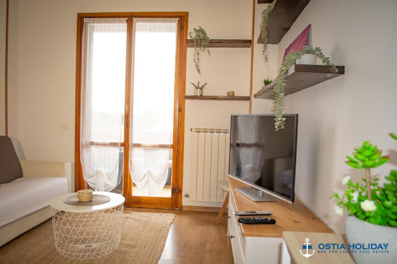Palafijlkam 2 Daire Lido di Ostia Dış mekan fotoğraf