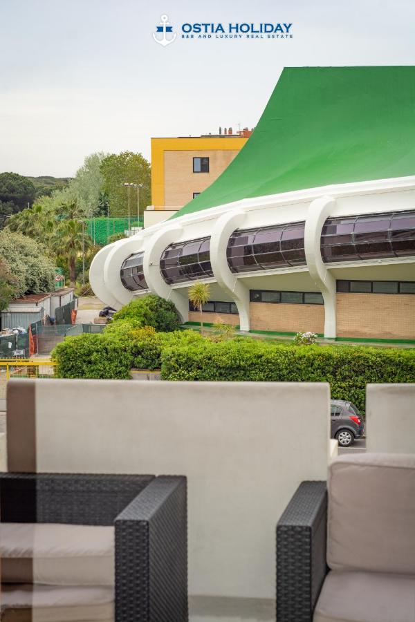 Palafijlkam 2 Daire Lido di Ostia Dış mekan fotoğraf