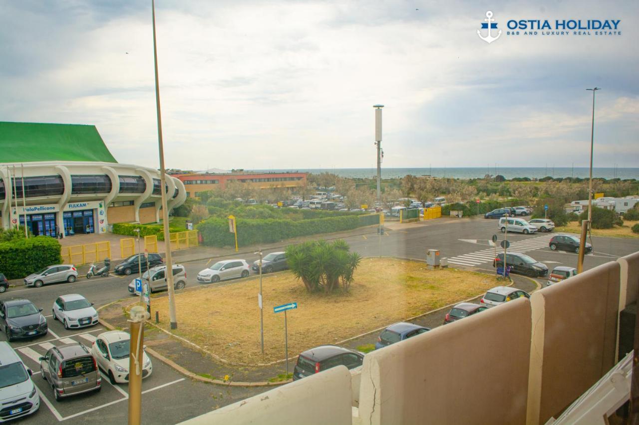 Palafijlkam 2 Daire Lido di Ostia Dış mekan fotoğraf